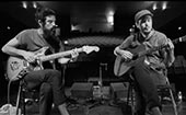 Devendra Banhart & Andy Cabic